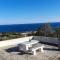 Villa Biagio 1945 - doppio terrazzo panoramico vista mare immersa nella natura con parco giochi