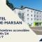 B&B HOTEL Mont-de-Marsan - Saint-Avit