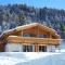 Holiday Home Chalet Walchsee by Interhome - Захранг