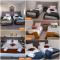 Hall 92 Quartos com WC em moradia com piscina A-das-Lebres Loures - Loures