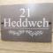 Heddwch - Stepaside