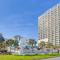 Lively Views from the balcony at Ocean Forest Plaza - Myrtle Beach