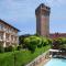 迪圣塔维多利亚城堡酒店 - Santa Vittoria dʼAlba