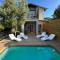 Baha Sanctuary Villa - 2 Bedroom Pool Villa - Plettenberg Bay