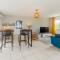 Cap Homard - spacieux apt - magnifique vue mer -proche plage - Saint-Gilles-les Bains