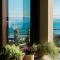 Terra e Mare Seaview Villa with Private Pool & Beach access - Benícesz