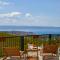 Hill Apartment with Private Pool - Kučine