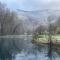 Romantic Yurt in Nature Reserve with Jacuzzi - Anversa degli Abruzzi