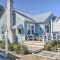 Chincoteague Island Cottage about 2 Mi to Beaches - تشينكوتيج