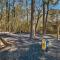 Lake Livingston Retreat with Boat Dock and Slip! - Coldspring