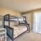 Coastal Condo with Indoor and Outdoor Pool Access