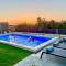 Villa Sheila with private pool