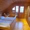 Berglodge für 10 Personen mit Sauna und Yacuzzi