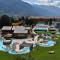 Studio 4pers aux Bains de Saillon