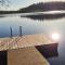 Järvevaatega majutuskoht
