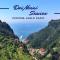 Dai nonni Seaview with roof terrace over the sea - Scala