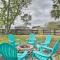 Pet-Friendly Palm Coast Home with Pool Table and Patio - 棕榈海岸