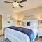 Lake Keowee Resort Condo Waterfront Balcony