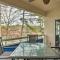 Lake Keowee Resort Condo Waterfront Balcony - Salem
