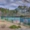 Lake Keowee Resort Condo Waterfront Balcony - Salem