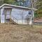 Lake Sinclair Cottage with Deck and Boat Dock! - Milledgeville