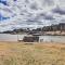 Lake Sinclair Cottage with Deck and Boat Dock! - Milledgeville