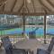 Lake Keowee Resort Condo Waterfront Balcony