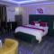 Gold Crown International Hotel With Complementary Breakfast and WiFi