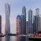 Dubai Marriott Harbour Hotel And Suites