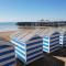 West Hill Retreat Seaview Balcony Self Catered Loft Studio & Free Offstreet Parking