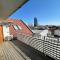 Beautiful and Romantic Penthouse with Two Terraces - Bratislava