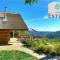 Estiva - Le Chalet Belvédère - Piscine, Spa, Vue Grandiose