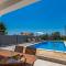 Kristina holiday home with private swimmingpool