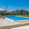 Kristina holiday home with private swimmingpool