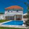Kristina holiday home with private swimmingpool