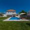 Kristina holiday home with private swimmingpool
