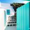 Sando Traditional Cave Villas with Jacuzzi and Sea view - Vourvoúlos