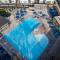 Resort Villa 1 LOWER LEVEL! YEAR ROUND HEATED POOL AND HOT TUB DOG FRIENDLY - 圣乔治