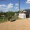 Camping de la ferme aux ânesses, mobil home myrtille - 布雷叙尔