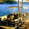 Lake views galore from balconies right on the lake and drought-proof deep water - Murrayville