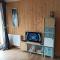 Les Obiones, vue latérale mer, Fort Mahon Plage, magnifique studio cabine 4p, avec balcon , parking privé gratuit, wifi, classé 2 étoiles, exposition plein sud en Baie de Somme