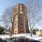 Ferienwohnung im Wasserturm, Güstrow