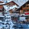 Ski-in, Chalet-style appt - 1 Min Walk to Lift - Verbier