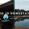 Jo Jo Homestay @ Marina Island Laguna - لوموت