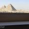 pyramids view suite/vista piramidi - Каир