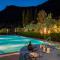 Podere Sotto il cielo di Toscana casa vacanze con 5 monolocali indipendenti 2 bungalowe nell uliveto piscina parcheggio Only adults Pet friendly