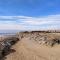 Appart Bord de Mer, 6 PLaces, Plage à 250 m, Dune, Parking gratuit, Rez de Chaussée surélevé