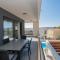 Lovely Apartment In Baska Voda