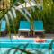 juSTa Morjim Beach Resort Goa - 80 Steps from Morjim Beach - Morjim