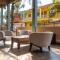 juSTa Morjim Beach Resort Goa - 80 Steps from Morjim Beach - Morjim